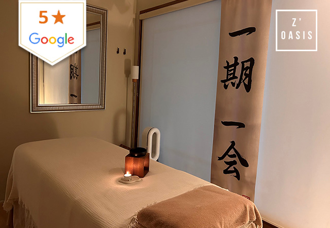 Z'Oasis Spa (Old Town)