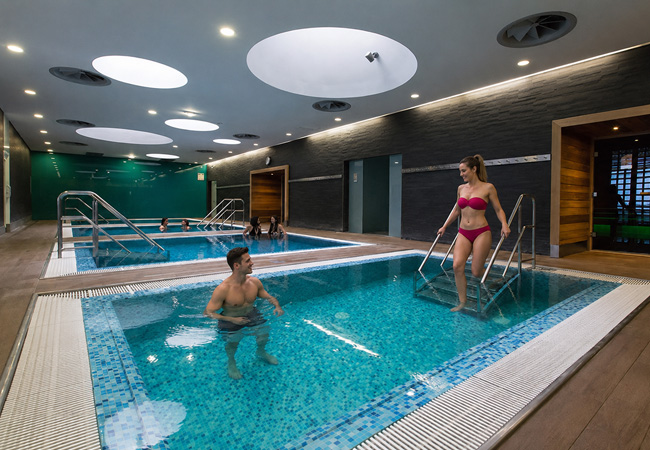 Adult-Only Thermal Escape at Vitam (1-day access for 1 person)
