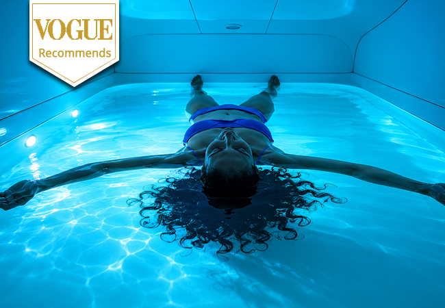 Float Therapy at Namaka (near Beau Rivage)